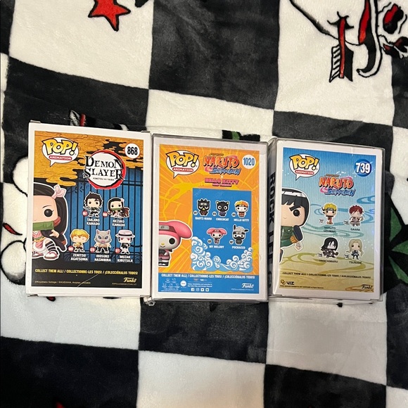Funko Pop! Figures Set - Multicolor - Picture 3 of 4